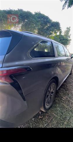 تۆیۆتا سیانا